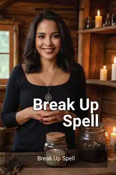How to Break Up a Couple with Spells