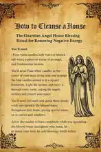 How to Cleanse a House: A Complete Guide to Spiritual House Cleansing Rituals for Removing Negative Energy