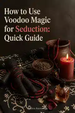 How to Use Voodoo Magic for Seduction