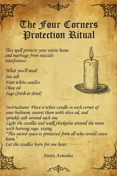How to Keep Another Woman Away From Your Husband: 10 Powerful DIY Protection Spells That Actually Work