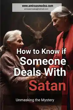 How to Know if Someone Deals With Satan How to Know if Someone Deals With Satan