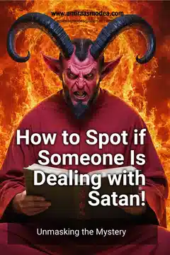 How to Know if Someone Deals With Satan How to Know if Someone Deals With Satan