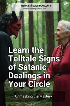 How to Know if Someone Deals With Satan