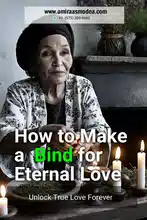 How to Make a Homemade Bind for Eternal Love