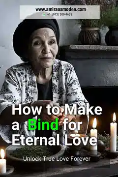 Binding Spell Amira Asmodea