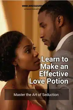 How to Make a Love Potion