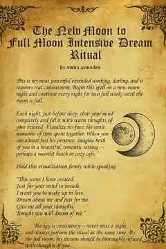 How to Make a Man Dream About You: 8 Powerful Dream Spells That Actually Work