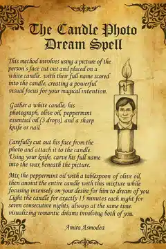 How to Make a Man Dream About You: 8 Powerful Dream Spells That Actually Work