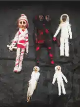 How to Make a Voodoo Doll