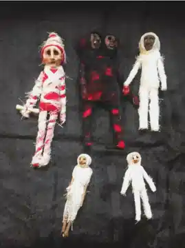 How to Make a Voodoo Doll