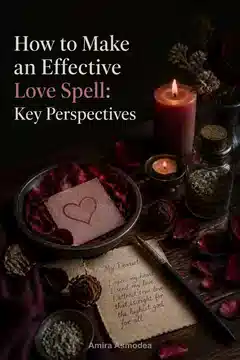 How to Make an Effective Love Spell?