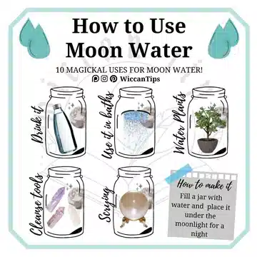How To Make Moon Water