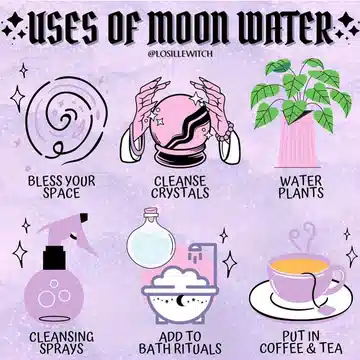 How To Make Moon Water