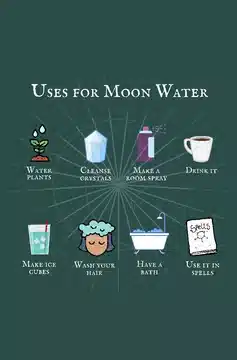 How To Make Moon Water