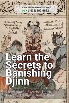 How To Remove Djinn, Unleashing the Ultimate Supernatural Secret