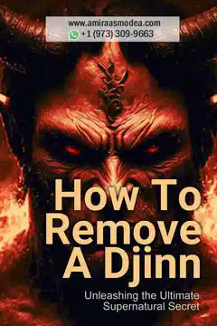Unleashing the Ultimate Supernatural Secret: How to Banish a Djinn for Good!