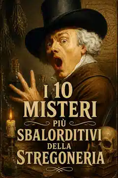 I 10 Misteri Più Sbalorditivi della Stregoneria