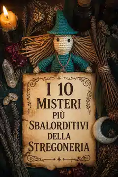 I 10 Misteri Più Sbalorditivi della Stregoneria