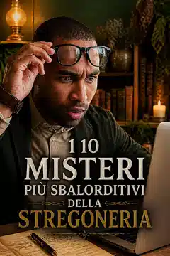 I 10 Misteri Più Sbalorditivi della Stregoneria