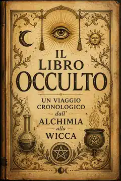 Il Libro Occulto: Un Viaggio Cronologico dall'Alchimia alla Wicca