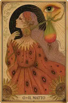 Il Tarot dell'Occhio della Mente