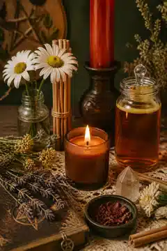 Illumina la Tua Vita: Scopri il Mondo Mistico delle Candele nella Stregoneria!