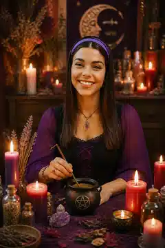 Ilumina Tu Vida: ¡Descubre el Mundo Místico de las Velas en la Bruxería!