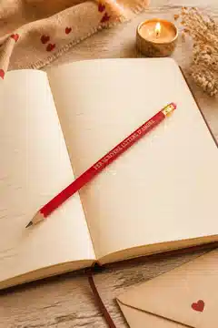 Incantesimi d'amore con carta e matita