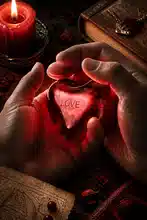 Incantesimi d'amore della magia rossa