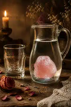 Incantesimi d'amore con l'acqua