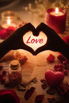 Incantesimi d'Amore Fatti in Casa, Forti e Veloci