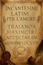 Incantesimi Latini per l'Amore
