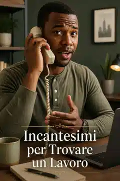 Incantesimi per Trovare un Lavoro