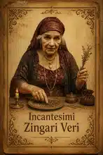 Incantesimi Zingari Veri