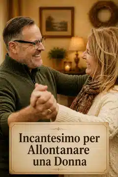Incantesimo per Allontanare una Donna