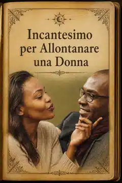 Incantesimo per Allontanare una Donna