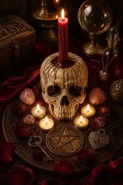 Incantesimo per Far Innamorare