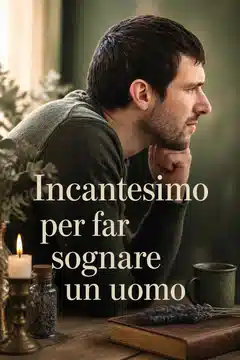 Incantesimo per far sognare un uomo