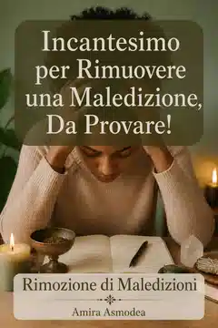 Incantesimo per Rimuovere una Maledizione, Da Provare!