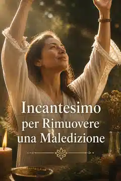 Incantesimo per Rimuovere una Maledizione