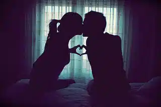 Incantesimo Wiccan per l'amore