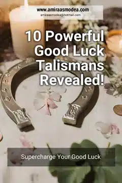 Job Magic: 10 Lucky Things for Good Work Vibes