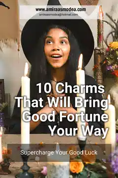 Job Magic: 10 Lucky Things for Good Work Vibes