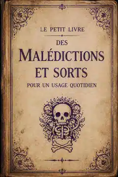 Le Petit Livre des Malédictions et Sorts pour un Usage Quotidien