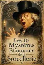 Les 10 Mystères Étonnants de la Sorcellerie