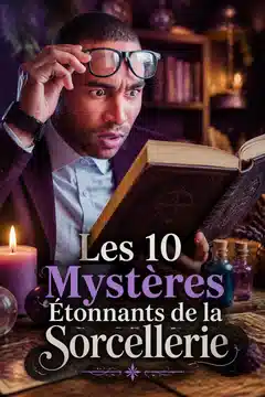Les 10 Mystères Étonnants de la Sorcellerie