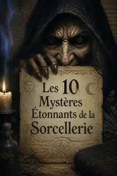 Les 10 Mystères Étonnants de la Sorcellerie