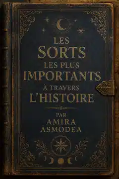 Les Sorts les Plus Importants à Travers l'Histoire par Amira Asmodea