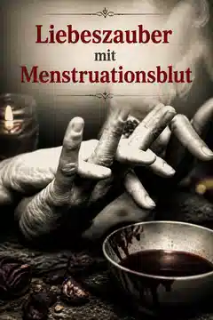Liebeszauber mit Menstruationsblut