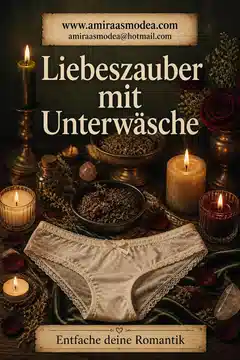 Love Spells Using Underwear Liebeszauber mit Unterwäsche